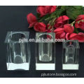 Glass pen container,crystal brush pot,crystal Pen Stand,crystal pencil vase
